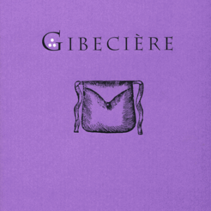 Gibecière by Stephen Minch - Vol 3 No 1 (Winter 2008 , Instant Download )
