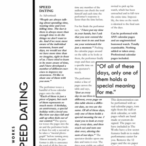 Michael Weber - The Works issue 4 ( Instant Download )