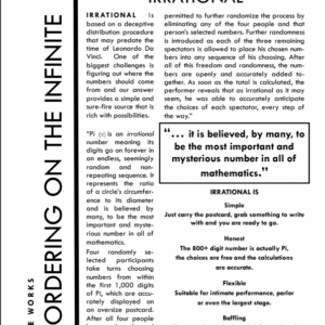 Michael Weber - The Works issue 8 ( Instant Download )