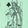 The Journal of the Playing-Card Society - Vol 11 ( Instant Download )