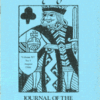 The Journal of the Playing-Card Society - Vol 15 ( Instant Download )