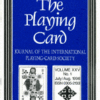 The Journal of the Playing-Card Society - Vol 25 ( Instant Download )