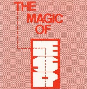 The Magic of ESP by Stanton Carlisle ( Instant Download )