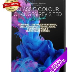 BigBlindMedia – Monet's Classic Color Changes Revisited ( Instant Download )