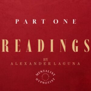READINGS PART 1 By Alexander Laguna ( Instant Download )