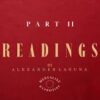 READINGS PART 2 By Alexander Laguna ( Instant Download )