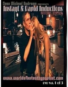 Sean Michael Andrews - Instant Rapid Inductions 2nd edition ( Instant Download )