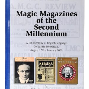 Magic Magazines of the Second Millennium by Father Stephen A Fernandes