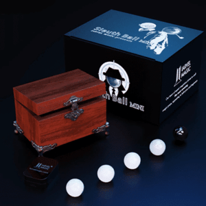 Sleuth Ball Mini by Iarvel Magic ( Instant Download )