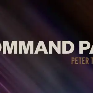 Peter Turner - Command Pad ( Instant Download )