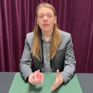 Nathan Colwell - Three Tricks by Ed Marlo ( Instant Download )