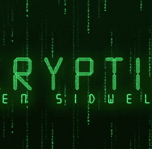 Ben Sidwell - Cryptic ( Instant Download )