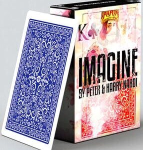 Imagine by Peter and Harry Nardi ( Instant Download )
