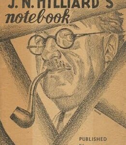 John Northern Hilliard - Leaves from my notebook ( Instant Download )