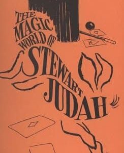 The Magic World of Stewart Judah by Stewart Judah ( Instant Download )