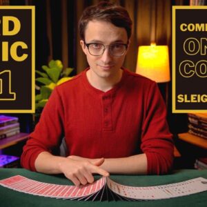 Card Magic 101 by Daniel Roy ( Instant Download )