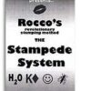 Stampede System by Rocco and Nick Savva ( Instant Download )