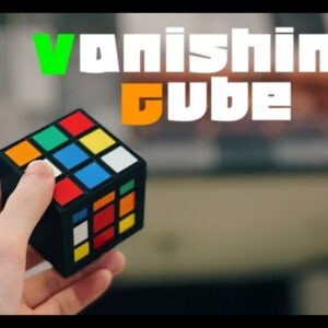Vanishing Cube by Myung Joon ( Instant Download )
