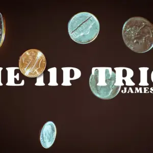 James Brown - 11p trick ( Instant Download )