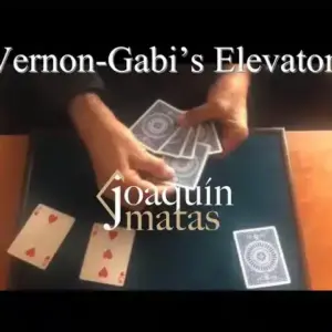 Joaquin Matas - Vernon's-Gabi's Elevator ( Instant Download )