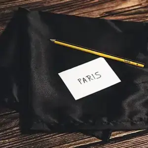 LEGACY HAUNTED HANKY by Joao Miranda ( Instant Download )