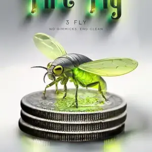 Rick Holcombe - Fire Fly ( New Version , Instant Download )