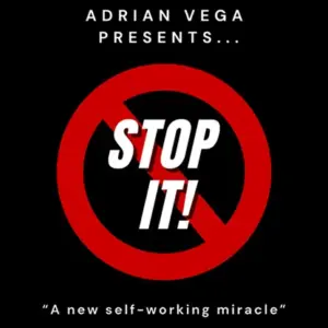 Stop It! by Adrian Vega ( Instant Download )