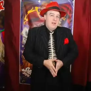 Bizzaro - New Magic Academy Lecture ( Instant Download )