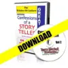 Confessions of a Story Teller by Barry Mitchell Vol 2 ( Instant Download )