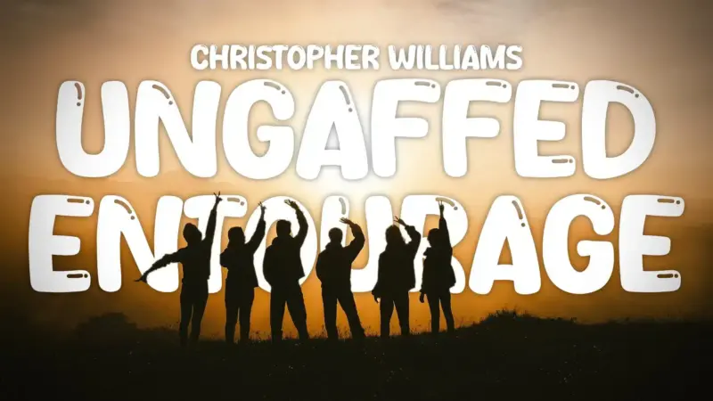 Christopher Williams - Ungaffed Entourage ( Instant Download )
