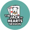 The Jack of Hearts - 3 Sessions ( Instant Download )
