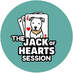 The Jack of Hearts - 3 Sessions ( Instant Download )