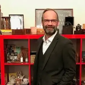 Academic Magic Lecture - Dr. Todd Landman ( Instant Download )