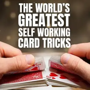 The Worlds Greatest Self Working Card Tricks by Matt McGurk ( Instant Download )