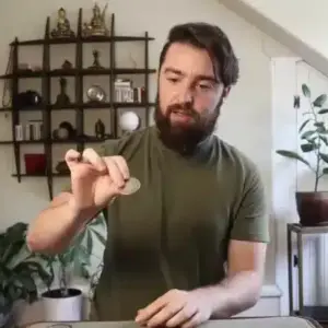 Danny Goldsmith - Coin Shells Lecture ( Instant Download )