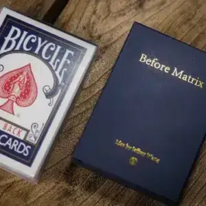 Before Matrix by Jeffrey Wang ( Instant Download )