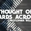 Christopher Williams -Thought of Cards Across ( Instant Download )