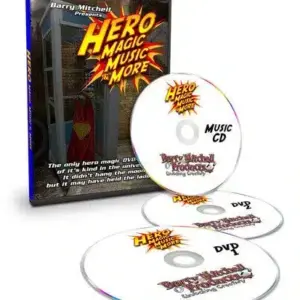 Hero Magic, Music, & More by Barry Mitchell ( Instant Download )