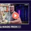 Virtual Magic Tech 101 by Matthew Gilmore ( Instant Download )