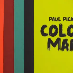 Paul Pickford -Colour Mark ( Instant Download )
