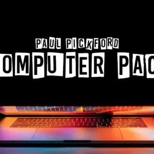 Paul Pickford - Computer Pack ( Instant Download )