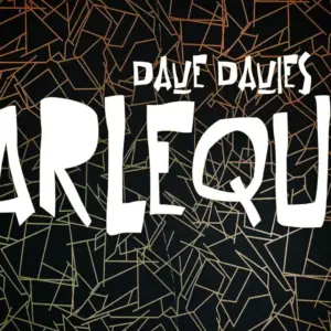 Dave Davies - Herlequin ( Instant Download )