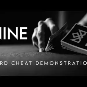 Nine Card Cheat Demonstrations by Daniel Madison ( Instant Download )