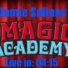 Jamie Salinas - New Magic Academy Lecture ( Instant Download )