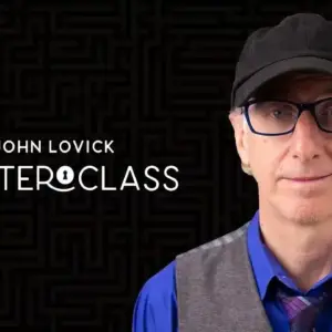 John Lovick - Vanishing Inc Masterclass ( Instant Download )