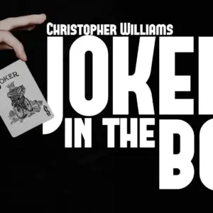 Christopher Williams - Jokers in the Box ( Instant Download )