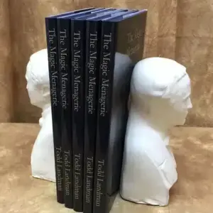 Todd Landman - The magic Menagerie ( Instant Download )