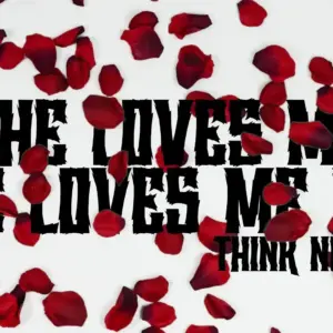 Think Nguyen - She Loves Me, She Loves Me Not ( Instant Download )