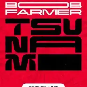 Tsunami by Bob Farmer ( Instant Download )