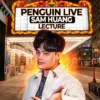 Sam Huang - Penguin Live Lecture ( Instant Download )